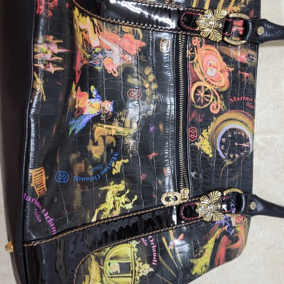 Mario Orlandi Fairytale Handbag - Picture 13 of 16